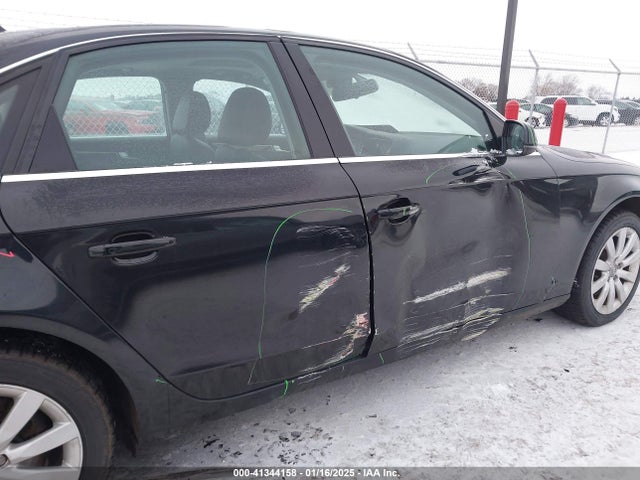 2013 AUDI A4 WAUBFAFL2DN036132 Photo 5