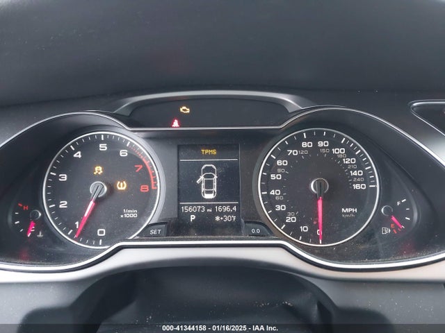 2013 AUDI A4 WAUBFAFL2DN036132 Photo 6