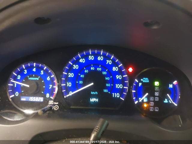 Aukcja sprzedaży 2010 Toyota Sienna Le, vin: 5TDKK4CC4AS307850, numer aukcji: 41344169