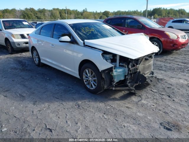 5NPE24AF8JH699246 Hyundai SONATA SE