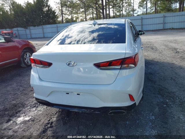 5NPE24AF8JH699246 Hyundai SONATA SE