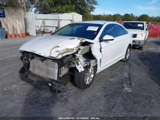 5NPE24AF8JH699246 Hyundai SONATA SE