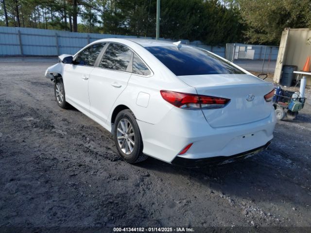 5NPE24AF8JH699246 Hyundai SONATA SE