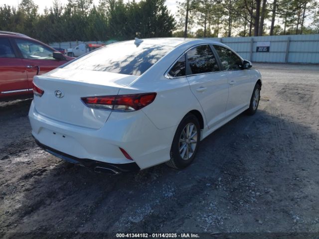 5NPE24AF8JH699246 Hyundai SONATA SE
