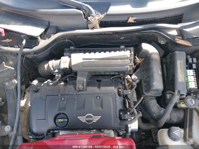 2007 MINI COOPER WMWMF33567TU62612 Photo 9