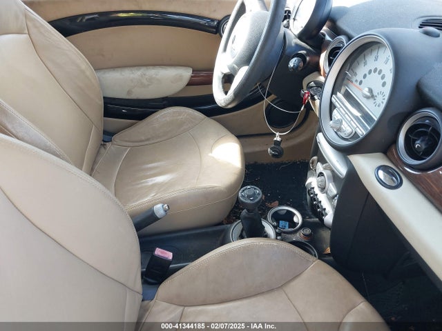 2007 MINI COOPER WMWMF33567TU62612 Photo 4