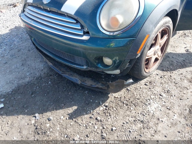 2007 MINI COOPER WMWMF33567TU62612 Photo 5