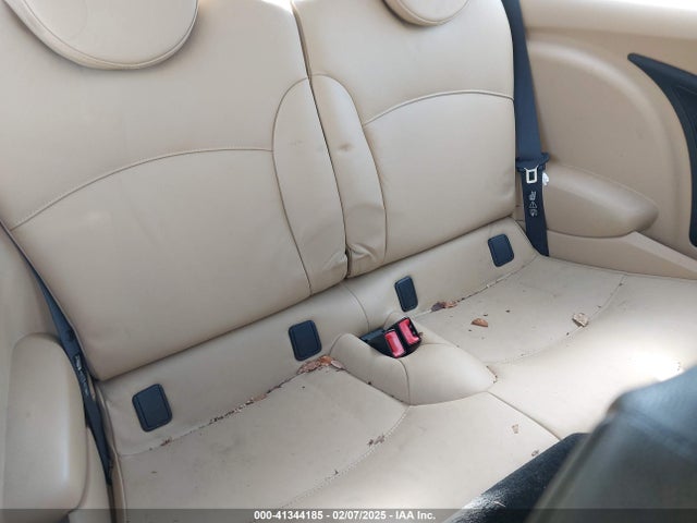 2007 MINI COOPER WMWMF33567TU62612 Photo 7