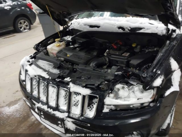 1C4NJDAB5ED805261 Jeep Compass Sport/north