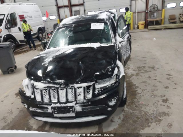 1C4NJDAB5ED805261 Jeep Compass Sport/north