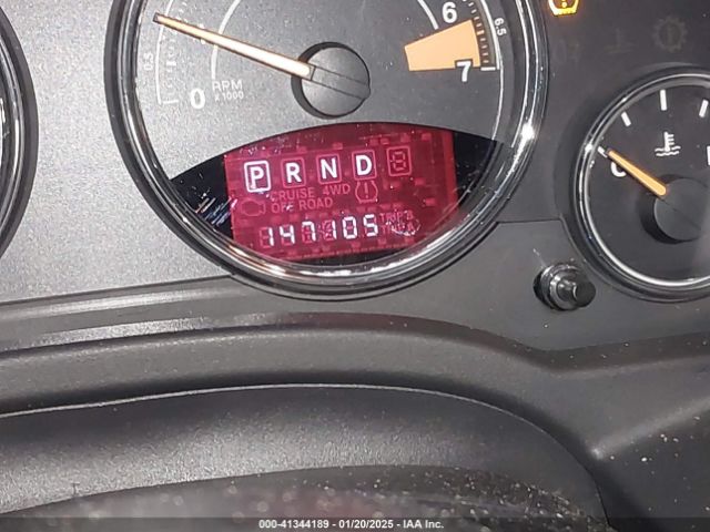 1C4NJDAB5ED805261 Jeep Compass Sport/north