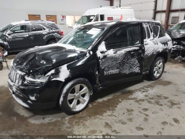 1C4NJDAB5ED805261 Jeep Compass Sport/north