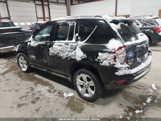 1C4NJDAB5ED805261 Jeep Compass Sport/north