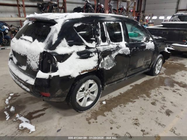 1C4NJDAB5ED805261 Jeep Compass Sport/north