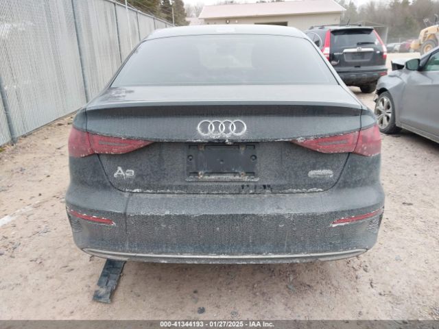 WAUHUDGY8NA036429 Audi A3 Premium Plus 40 Tfsi Quattro S Tronic