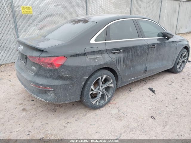 WAUHUDGY8NA036429 Audi A3 Premium Plus 40 Tfsi Quattro S Tronic