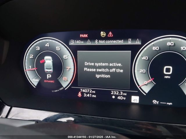 WAUHUDGY8NA036429 Audi A3 Premium Plus 40 Tfsi Quattro S Tronic