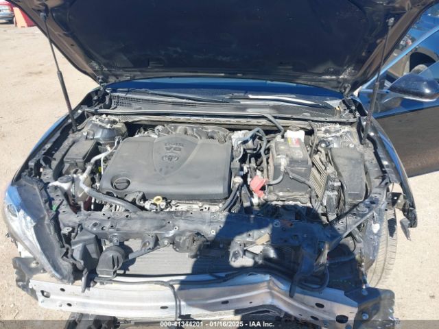 4T1KZ1AK1LU045431 Toyota Camry Xse V6