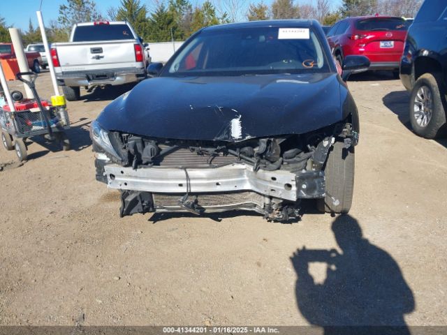 4T1KZ1AK1LU045431 Toyota Camry Xse V6
