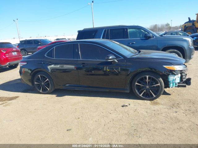4T1KZ1AK1LU045431 Toyota Camry Xse V6