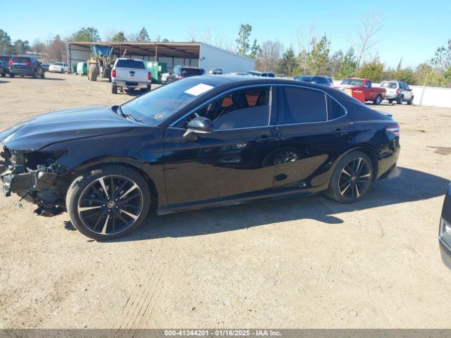 4T1KZ1AK1LU045431 Toyota Camry Xse V6