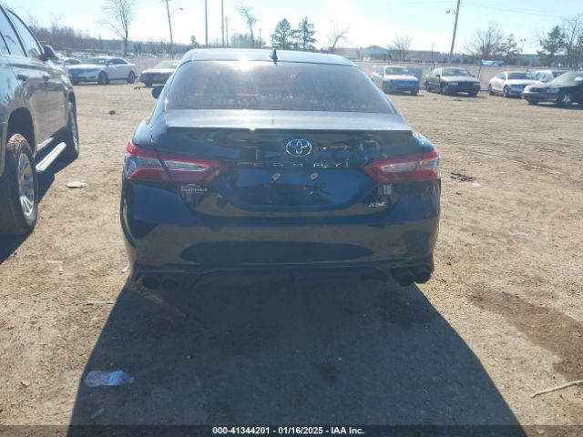 4T1KZ1AK1LU045431 Toyota Camry Xse V6