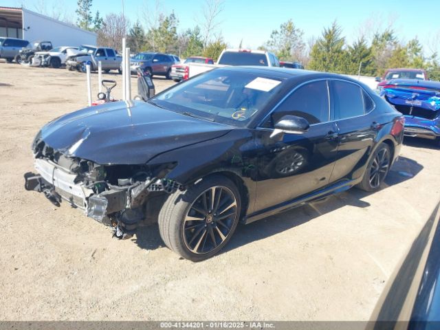 4T1KZ1AK1LU045431 Toyota Camry Xse V6