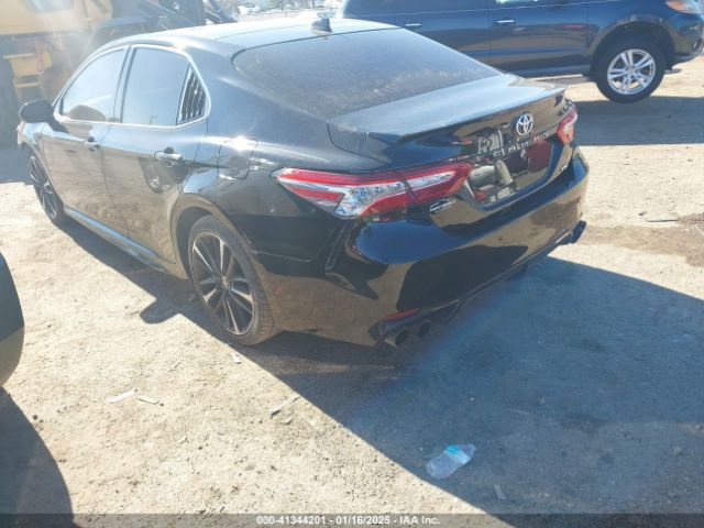 4T1KZ1AK1LU045431 Toyota Camry Xse V6