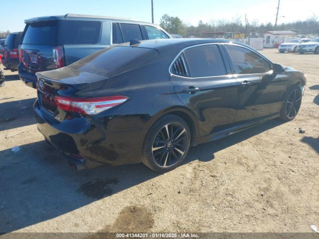 4T1KZ1AK1LU045431 Toyota Camry Xse V6