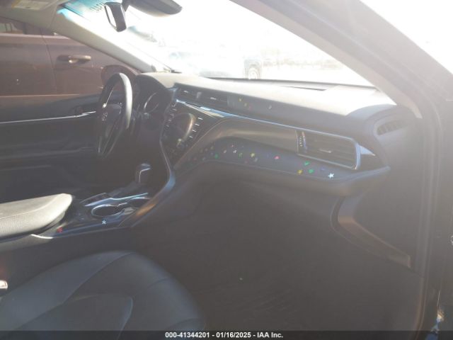 4T1KZ1AK1LU045431 Toyota Camry Xse V6