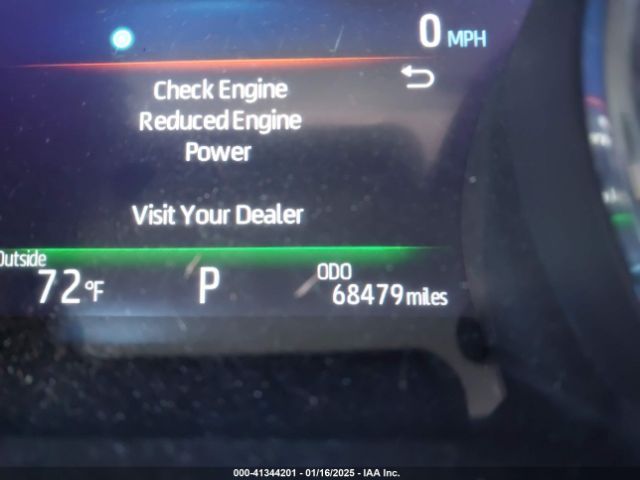 4T1KZ1AK1LU045431 Toyota Camry Xse V6