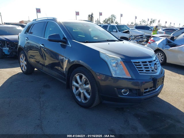 2013 CADILLAC SRX 3GYFNEE37DS525612 Photo 0