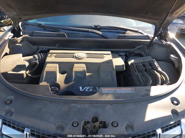 2013 CADILLAC SRX 3GYFNEE37DS525612 Photo 9