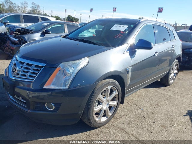 2013 CADILLAC SRX 3GYFNEE37DS525612 Photo 1
