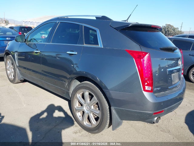 2013 CADILLAC SRX 3GYFNEE37DS525612 Photo 2