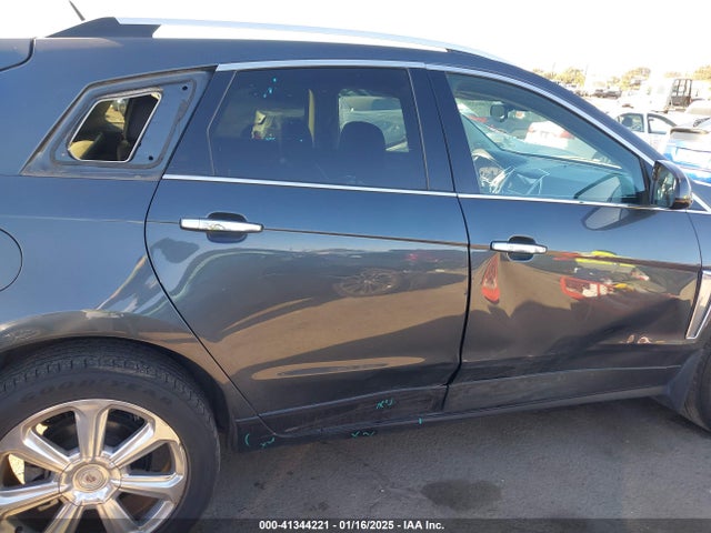 2013 CADILLAC SRX 3GYFNEE37DS525612 Photo 5