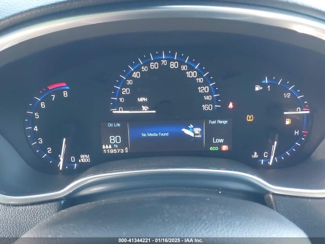 2013 CADILLAC SRX 3GYFNEE37DS525612 Photo 6