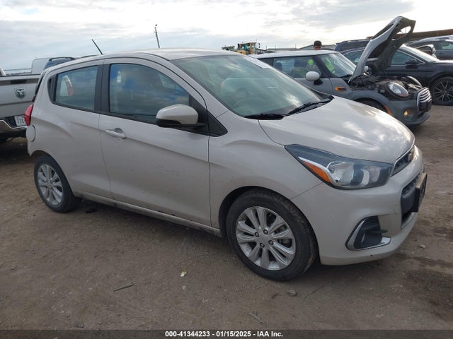 Chevrolet Spark 1lt Cvt 2017 KL8CD6SAXHC816100 Image 1
