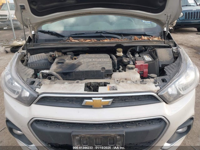 Chevrolet Spark 1lt Cvt 2017 KL8CD6SAXHC816100 Image 10