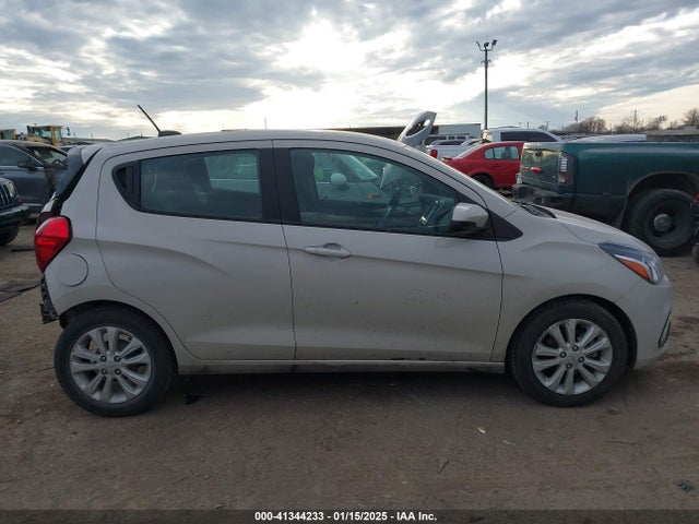 Chevrolet Spark 1lt Cvt 2017 KL8CD6SAXHC816100 Image 14