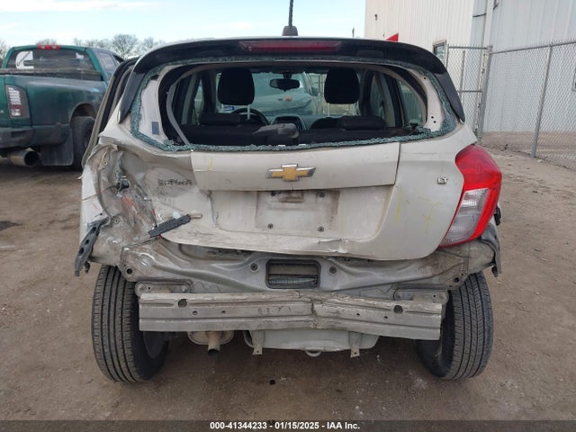 Chevrolet Spark 1lt Cvt 2017 KL8CD6SAXHC816100 Image 17