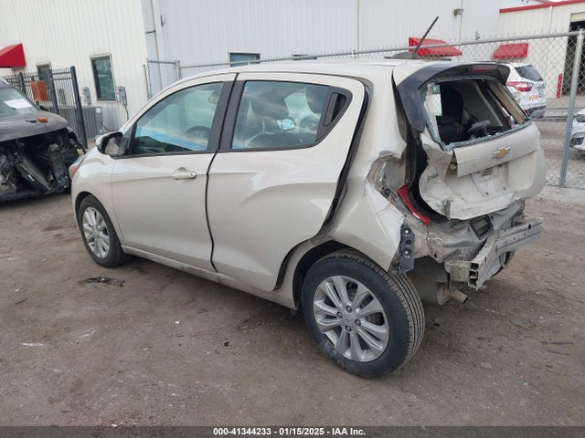 Chevrolet Spark 1lt Cvt 2017 KL8CD6SAXHC816100 Image 3