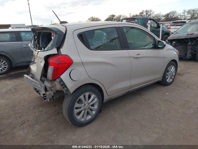 Chevrolet Spark 1lt Cvt 2017 KL8CD6SAXHC816100 Image 4