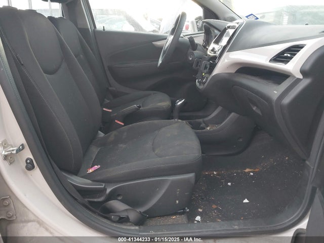 Chevrolet Spark 1lt Cvt 2017 KL8CD6SAXHC816100 Image 5