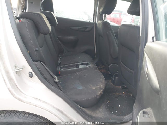 Chevrolet Spark 1lt Cvt 2017 KL8CD6SAXHC816100 Image 8
