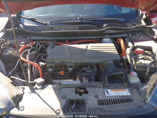 5J6RT6H98NL028262 Honda Cr-v Hybrid Touring