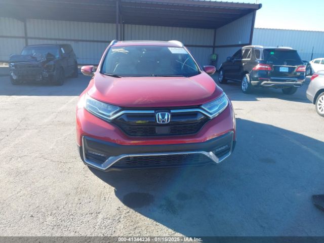 5J6RT6H98NL028262 Honda Cr-v Hybrid Touring