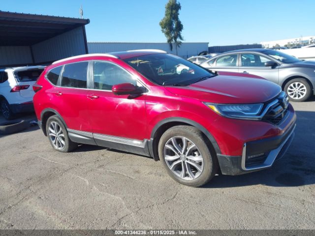 5J6RT6H98NL028262 Honda Cr-v Hybrid Touring