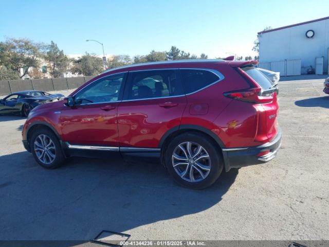5J6RT6H98NL028262 Honda Cr-v Hybrid Touring