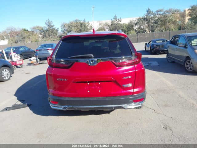 5J6RT6H98NL028262 Honda Cr-v Hybrid Touring
